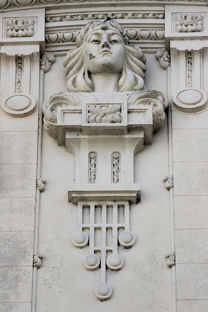 Majestic Hotel Rosario Rosário Exterior foto