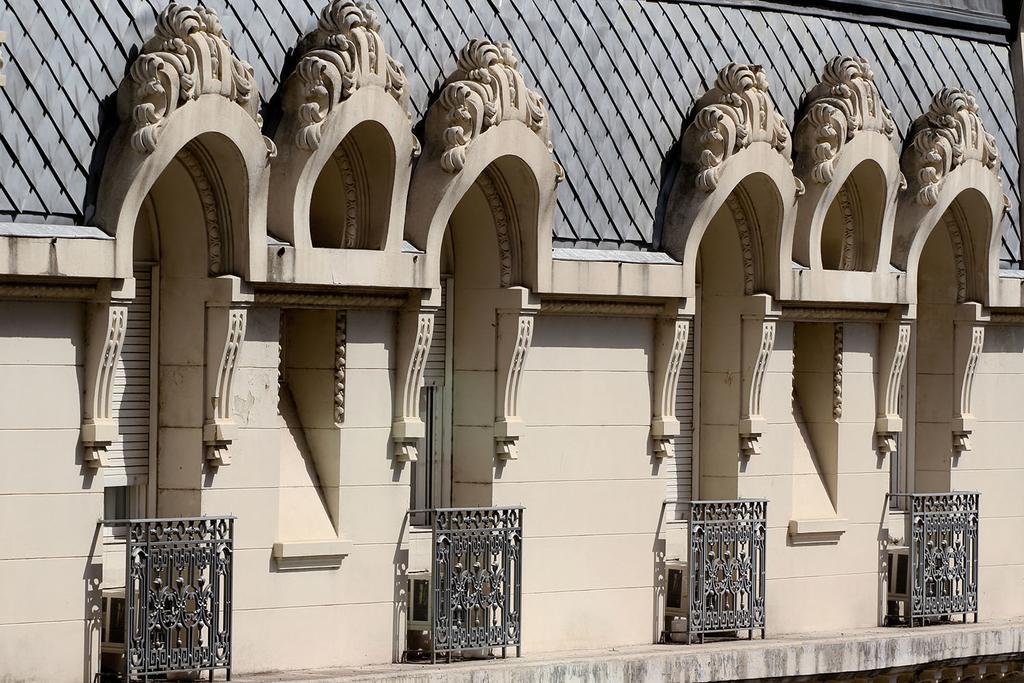 Majestic Hotel Rosario Rosário Exterior foto