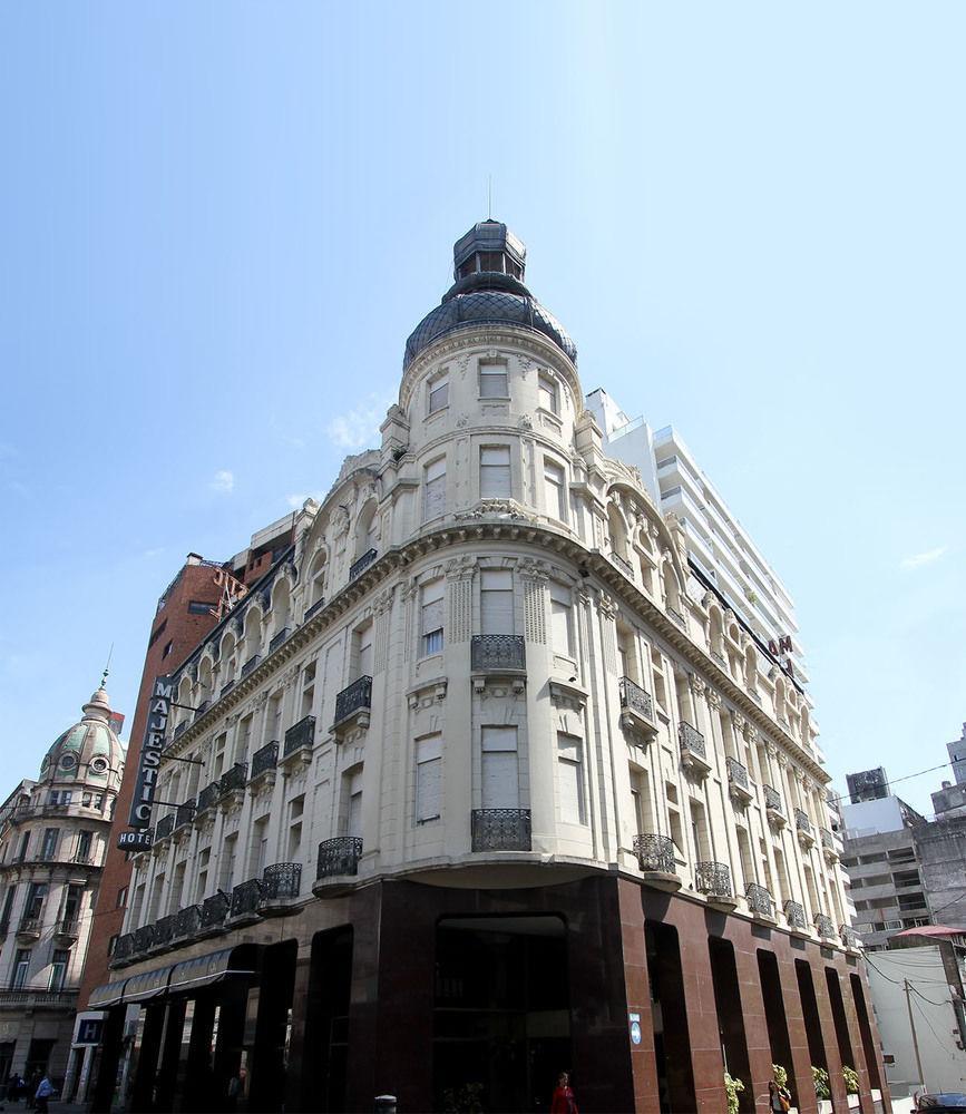 Majestic Hotel Rosario Rosário Exterior foto