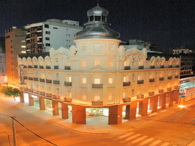 Majestic Hotel Rosario Rosário Exterior foto