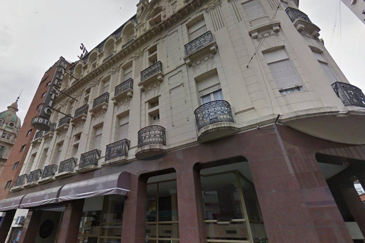 Majestic Hotel Rosario Rosário Exterior foto