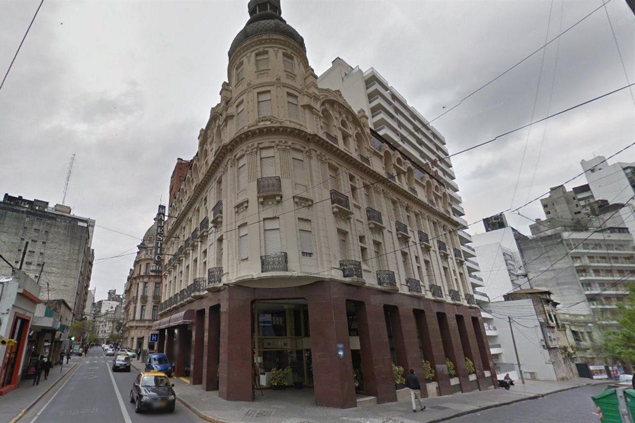 Majestic Hotel Rosario Rosário Exterior foto