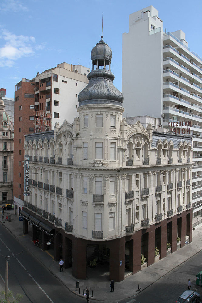 Majestic Hotel Rosario Rosário Exterior foto